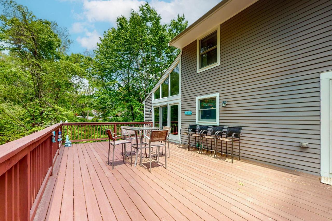 Birch Grove Vila Mashpee Exterior foto