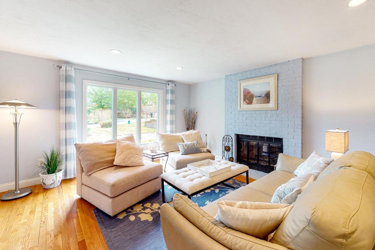 Birch Grove Vila Mashpee Exterior foto