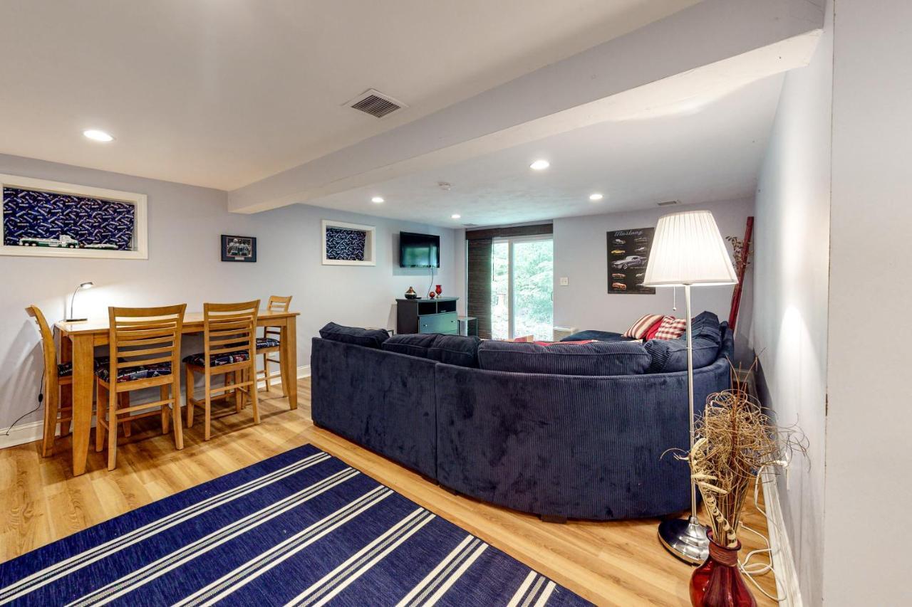 Birch Grove Vila Mashpee Exterior foto